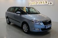 Skoda Fabia Kombi 1.2 TSI Automat Endast 4000 Mil