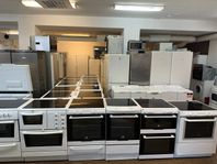 Helg rea på alla spisar med garanti och fritt frakt