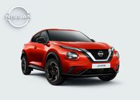 Nissan Juke DIG-T 114 hk 6MT BILIA SEGELTORP