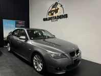 BMW 520 d Sedan LCi M Sport Drag/Lågamil/1Ägare