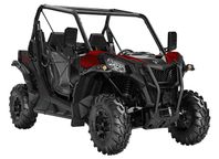 Can-Am Maverick Trail DPS 700 T