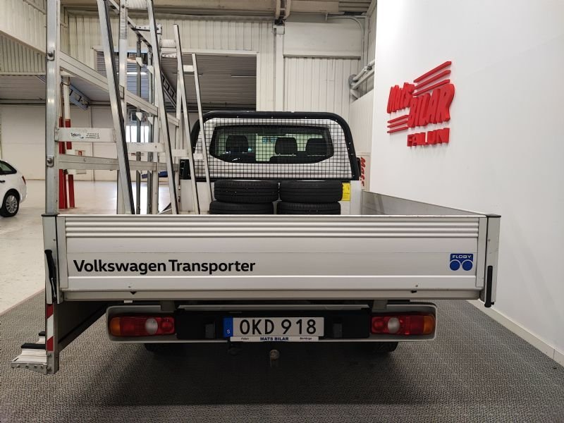 Volkswagen Transporter Pick-U...