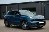 Lynk & Co 01 PHEV / DRAGKROK / 6.6 SNABBLADDNING / V-HJUL