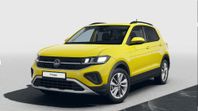 Volkswagen T-CROSS 1,0 95 Edition Privatlease