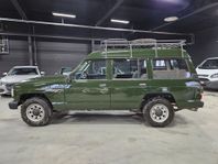 Nissan Patrol 2,8L Diesel RD28 Rostfri Takräcke