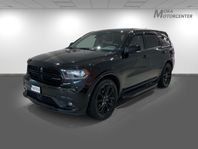 Dodge Durango 5.7 V8 HEMI AWD TorqueFlite, Drakrok, SoV-däck