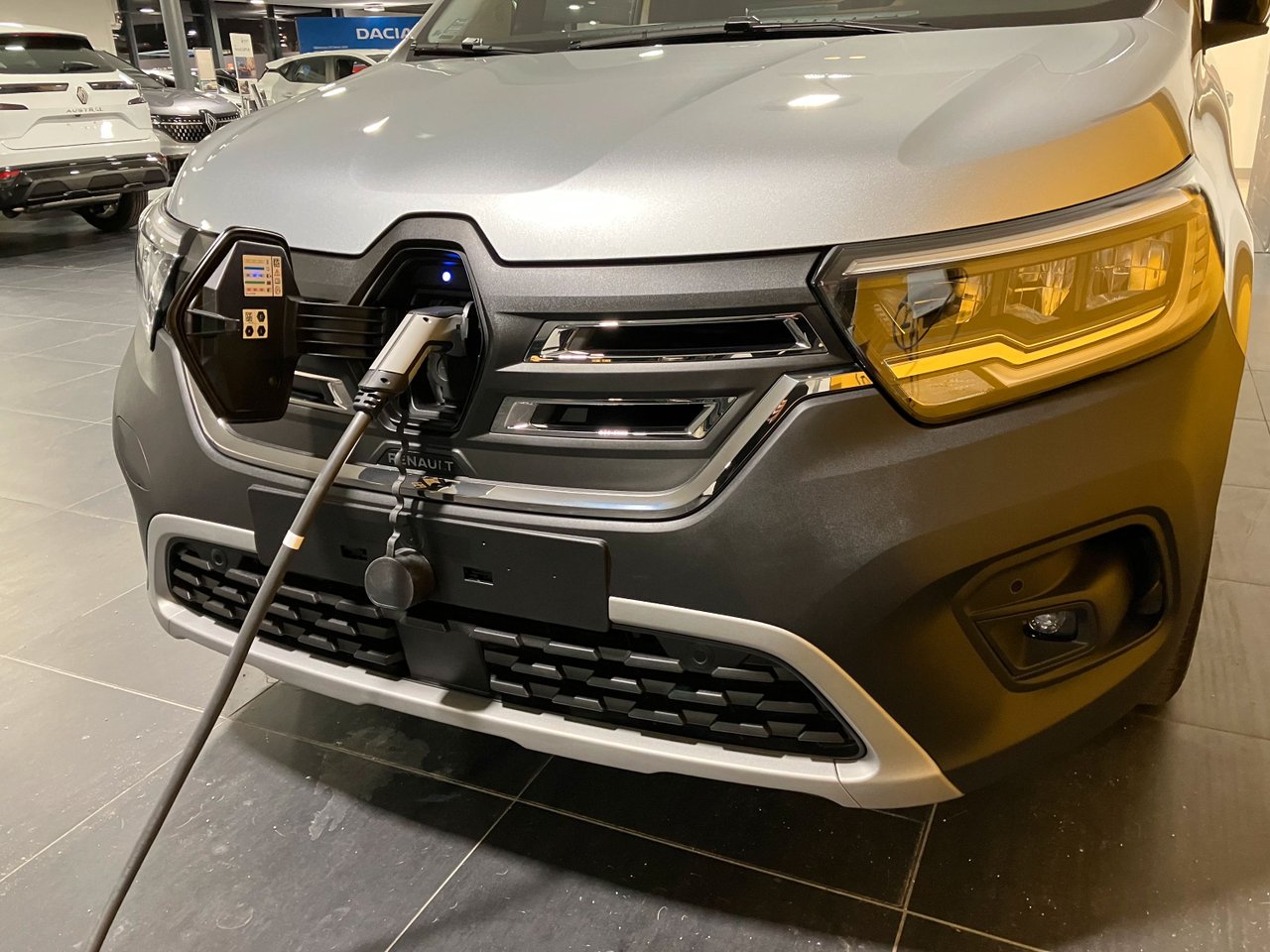 Renault Kangoo E-Tech |NORDIC...