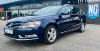 Volkswagen Passat Variant 1.4 TSI ACC M-värm P-sensor 160hk