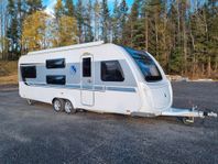 Knaus Scandinavian Selection 650 UDF Barnkammare