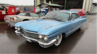 Cadillac Deville 1960 I Delar!