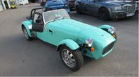 Caterham Seven S3 2023 I Delar!