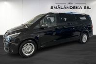 Mercedes-Benz Vito Tourer E-Vito 36mil räckvidd 9-sits