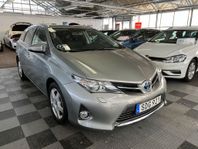 Toyota Auris Touring Sports Hybrid e-CVT