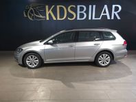 Volkswagen Golf VII 1.5 TGI Kombi AUTO 130hk | Drag| Värmare