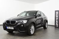 BMW X4 xDrive20d * OUTLET * Xdrive Model Sport 20d 190Hk Dra