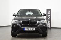 BMW X4 xDrive20d * OUTLET * Xdrive Model Sport 20d 190Hk Dra