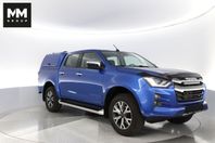 Isuzu D-Max Double Cab XRL Omgående Leverans - Finns som CNG