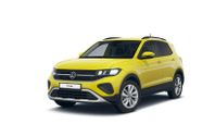 Volkswagen T-CROSS Life Edition 1.0 TSI DSG