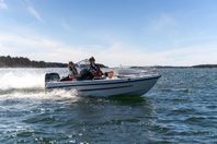 Yamarin 46SC YAMAHA F50 - MMG Edition Fabriksny KLIPP