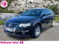 Volkswagen Passat Variant 1.4 TSI EcoFuel Premium, Sportline