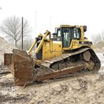 Caterpillar D6R LGP Series II