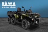 Can-Am Outlander MAX 6X6 XU+ 1000 80hk T3B