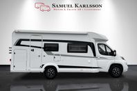Hobby T65  HKM 6bältade platser