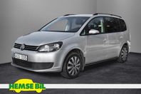 Volkswagen Touran 1.4 TSI Biogas  Aut, 7-sits 150hk