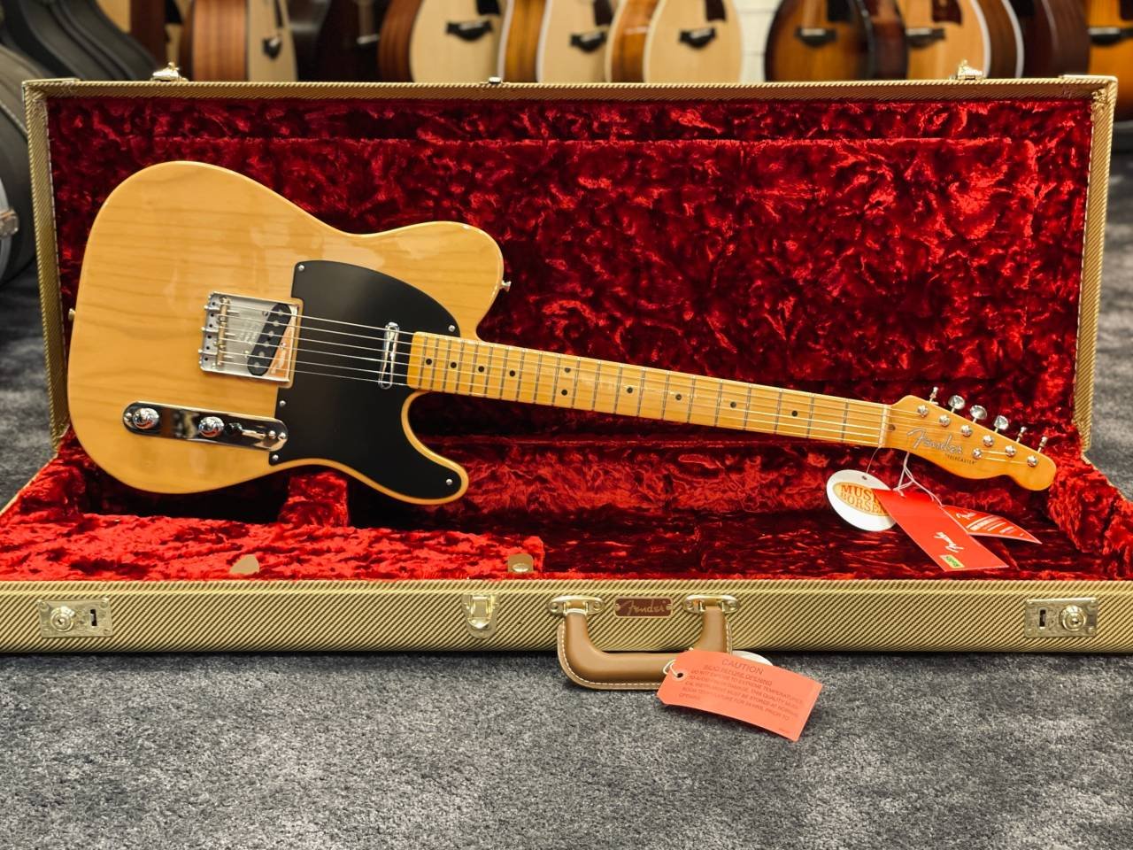 Fender American Vintage II 1951