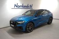 Audi Q8 60 TFSi e Q S-line 462hk Fabrikutr 390"