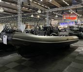 Highfield 600 Sport. Mercury 115 Pro XS. Ny båt klar för lev
