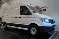 Volkswagen Crafter 35 2.0 TDI 4Motion Automatisk 177hk Momsb