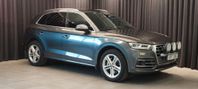 Audi Q5 45 TDI quattro TipTronic S-Line Luftfjädring Drag