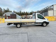 Ford Transit 350 4X4 2.0 TDCi 170hk LÅNG FLAK 4.25m Euro6*