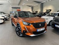 Peugeot 2008 GT 1.2 PureTech 155hk Aut - CARPLAY, KAMERA