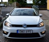 Volkswagen Golf 5-dörrar 1.2 TSI R-Line BlueMotion Style