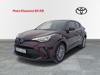 Toyota C-HR Hybrid 1.8 Executive, Skinn, JBL