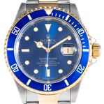 Rolex Submariner Date 16613