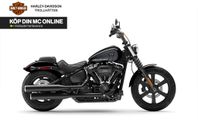 Harley-Davidson Street Bob 114, Kampanj! Spara 8550:-