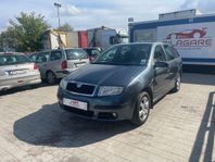 Skoda Fabia Kombi 1.2 64hk | NYBESIKTAD SERVAD SoV-hjul