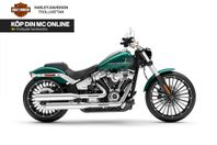 Harley-Davidson Breakout Kampanj! Spara 10100:-