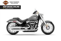 Harley-Davidson Fatboy 114 Kampanj! Spara 10100:-