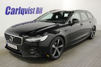 Volvo V90 T4 190HK R-Design Aut