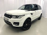 Land Rover Range Rover Sport 3.0 SDV6 7-sits