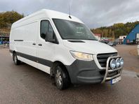 Mercedes-Benz Sptinter 316 cdi 14 kbm skåp 3500 kg