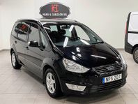 Ford Galaxy 1,6 Tdci 7-Sits 0,52/10 Km