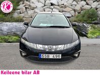 Honda Civic 5-dörrar 2.2 i-CTDi Sport Euro 4