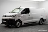 Citroën Jumpy  2.0 BlueHDi Manuell 144hk L3 DEMO/D-VÄRMARE/