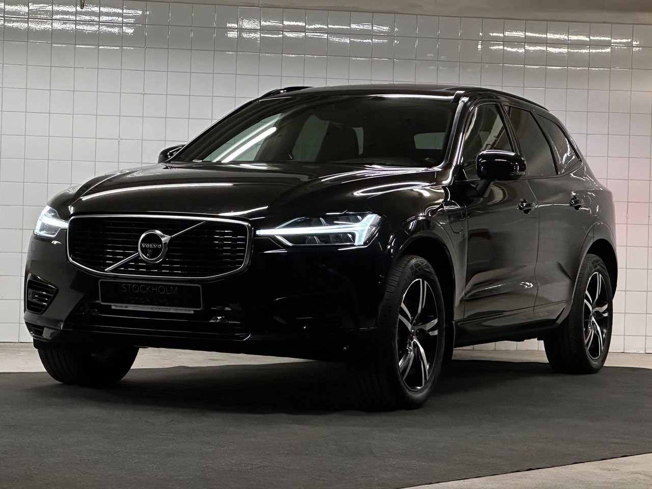 volvo xc60 t8 recharge for sale