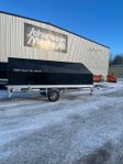 Tiki Trailer CP430-RB Snow Iinlin 1100/671kg    KAMPANJ!